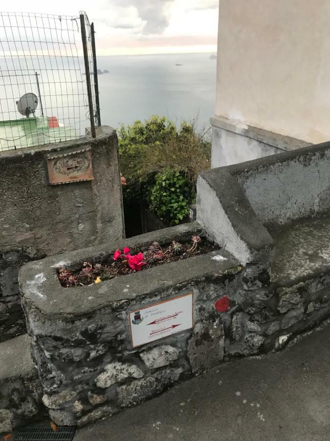 Maison Rosa Positano Exterior foto